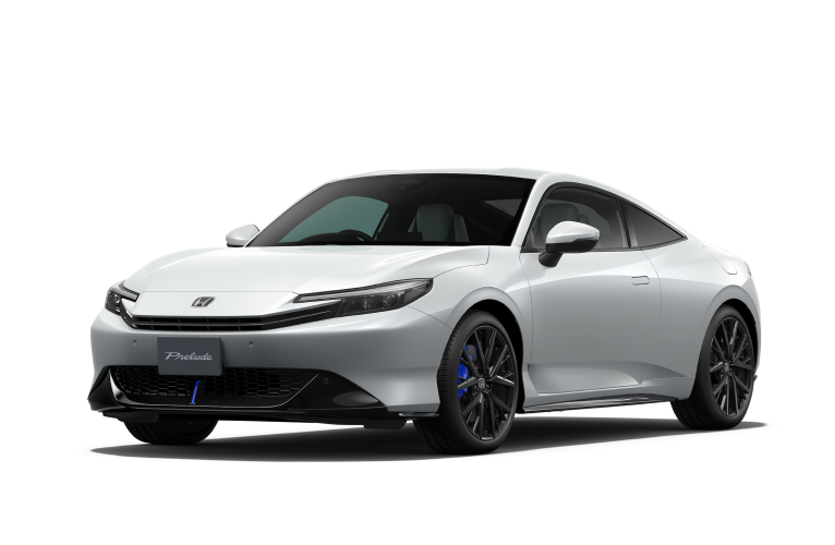 honda prelude